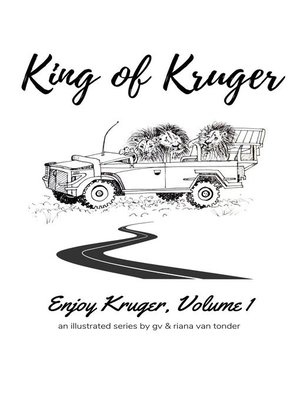 cover image of King of Kruger